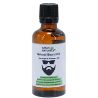 Azrah Naturals Beard Oil